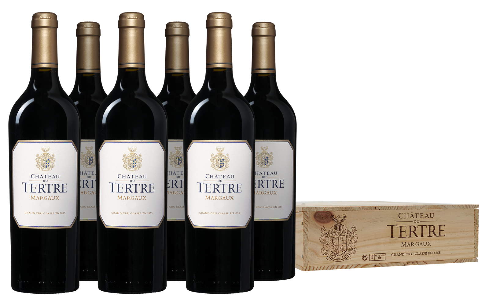 Château du Tertre Margaux 5e Grand Cru Classé - die Weinbörse