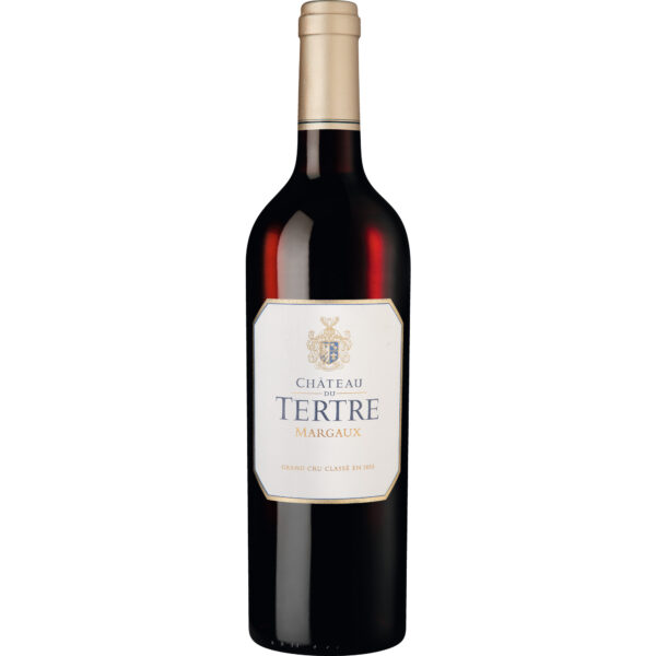 Château du Tertre, Margaux AOP, 5ème Cru Classé, Bordeaux, 2023, Rotwein