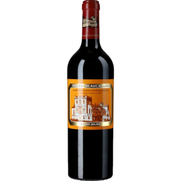 Château Ducru Beaucaillou 2eme Grand Cru Classé, Saint-Julien AOP, Bordeaux, 2018, Rotwein