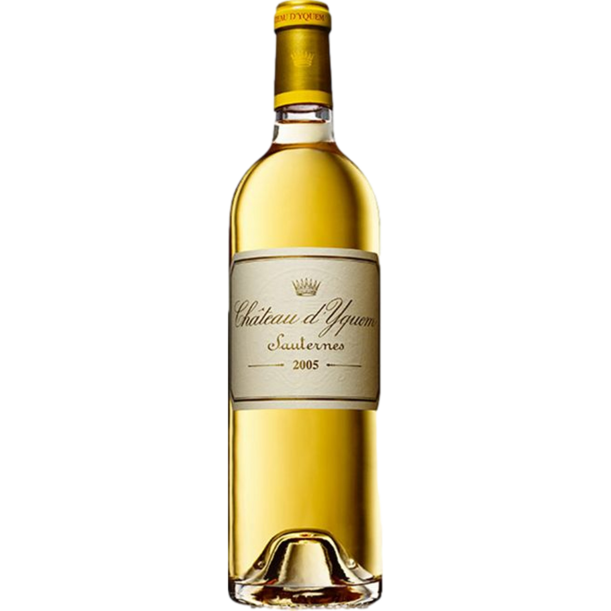 Château d'Yquem Premier Cru Supérieur, Sauternes AOP, Bordeaux, 2005, Weißwein