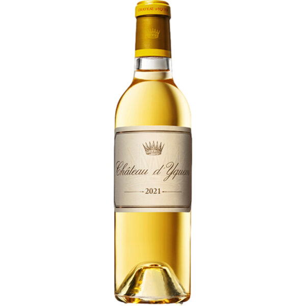 Château d'Yquem, Sauternes AC, 1er Cru Classé, 0,375 L, Bordeaux, 2021, Weißwein
