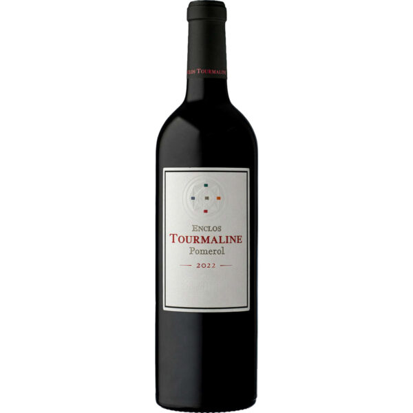 Château Enclos Tourmaline, Pomerol AOP, Bordeaux, 2022, Rotwein