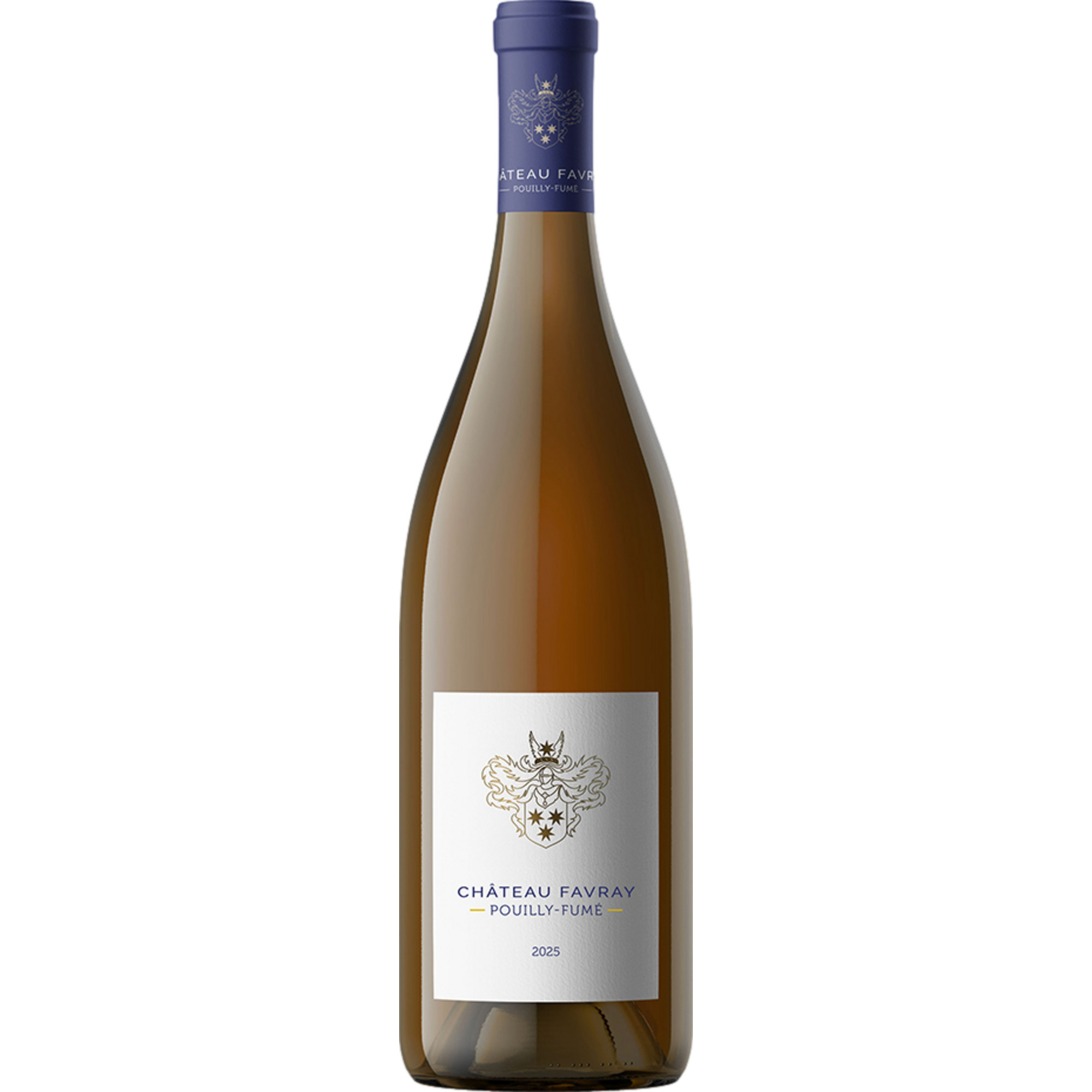 Château Favray Pouilly Fumé, Pouilly Fumé AOP, Loire, 2025, Weißwein