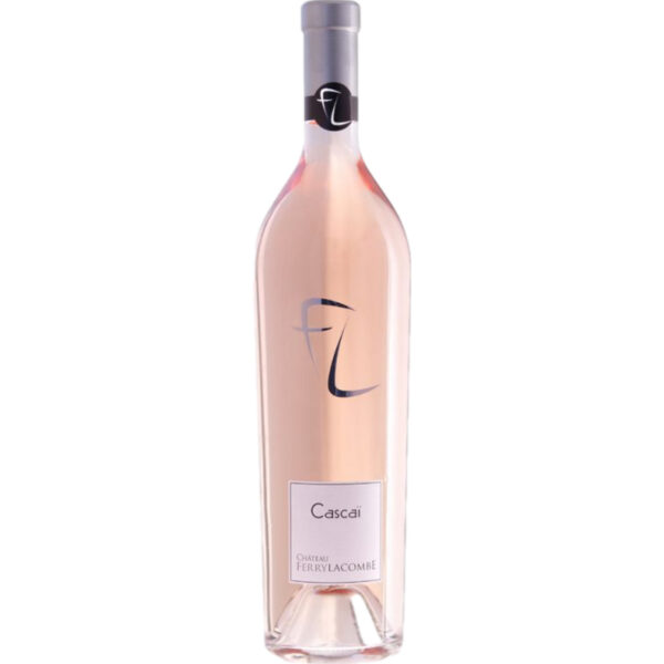 Château Ferry Lacombe Cascaï Rosé, Côtes de Provence Sainte-Victoire AOP, Magnum, Provence, 2025, Roséwein