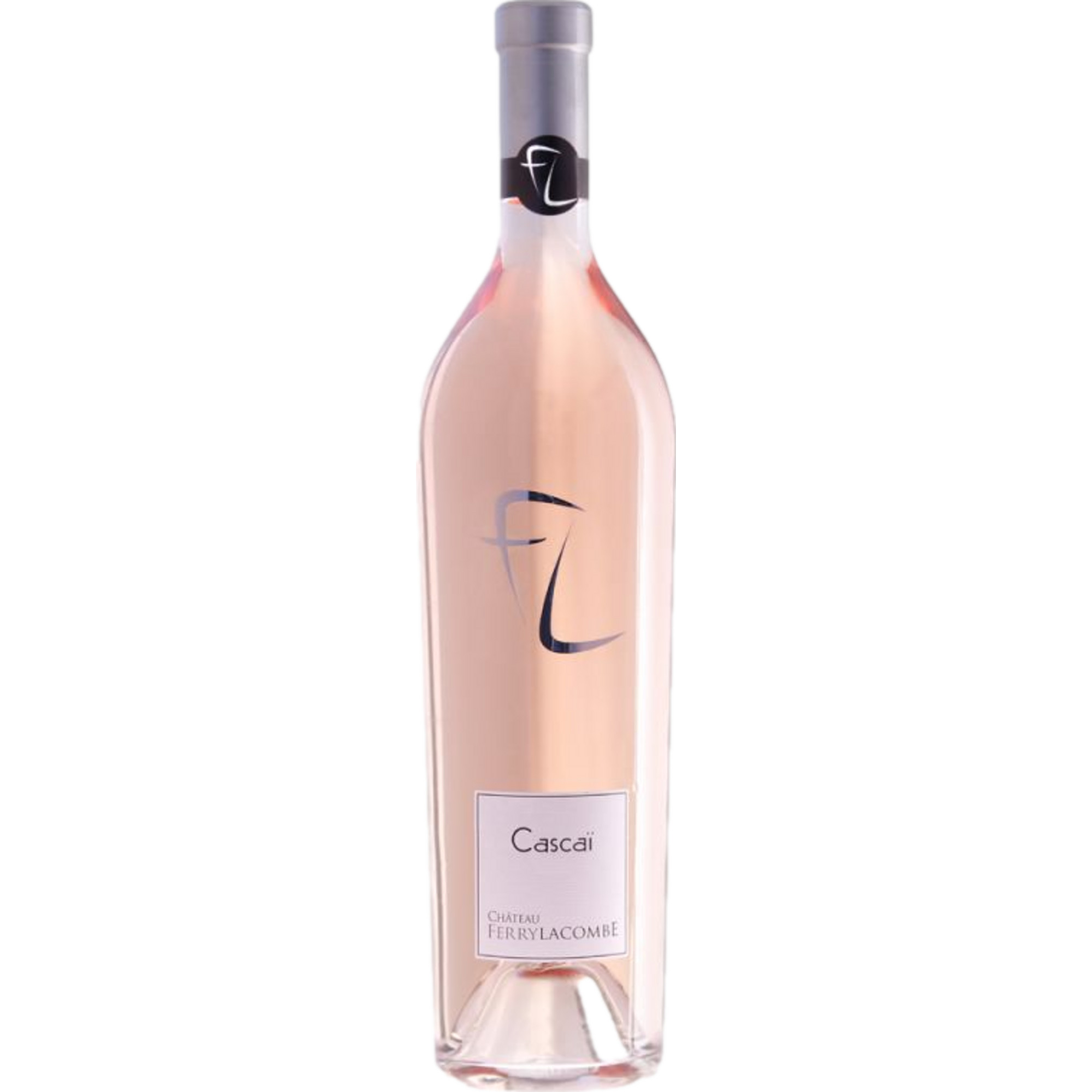 Château Ferry Lacombe Cascaï Rosé, Côtes de Provence Sainte-Victoire AOP, Magnum, Provence, 2025, Roséwein