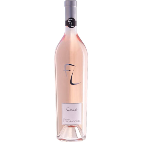Château Ferry Lacombe Cascaï Rosé, Côtes de Provence Sainte-Victoire AOP, Provence, 2025, Roséwein