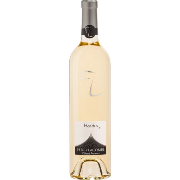 Château Ferry Lacombe Haedus Rosé, Côtes de Provence AOP, Provence, 2024, Roséwein