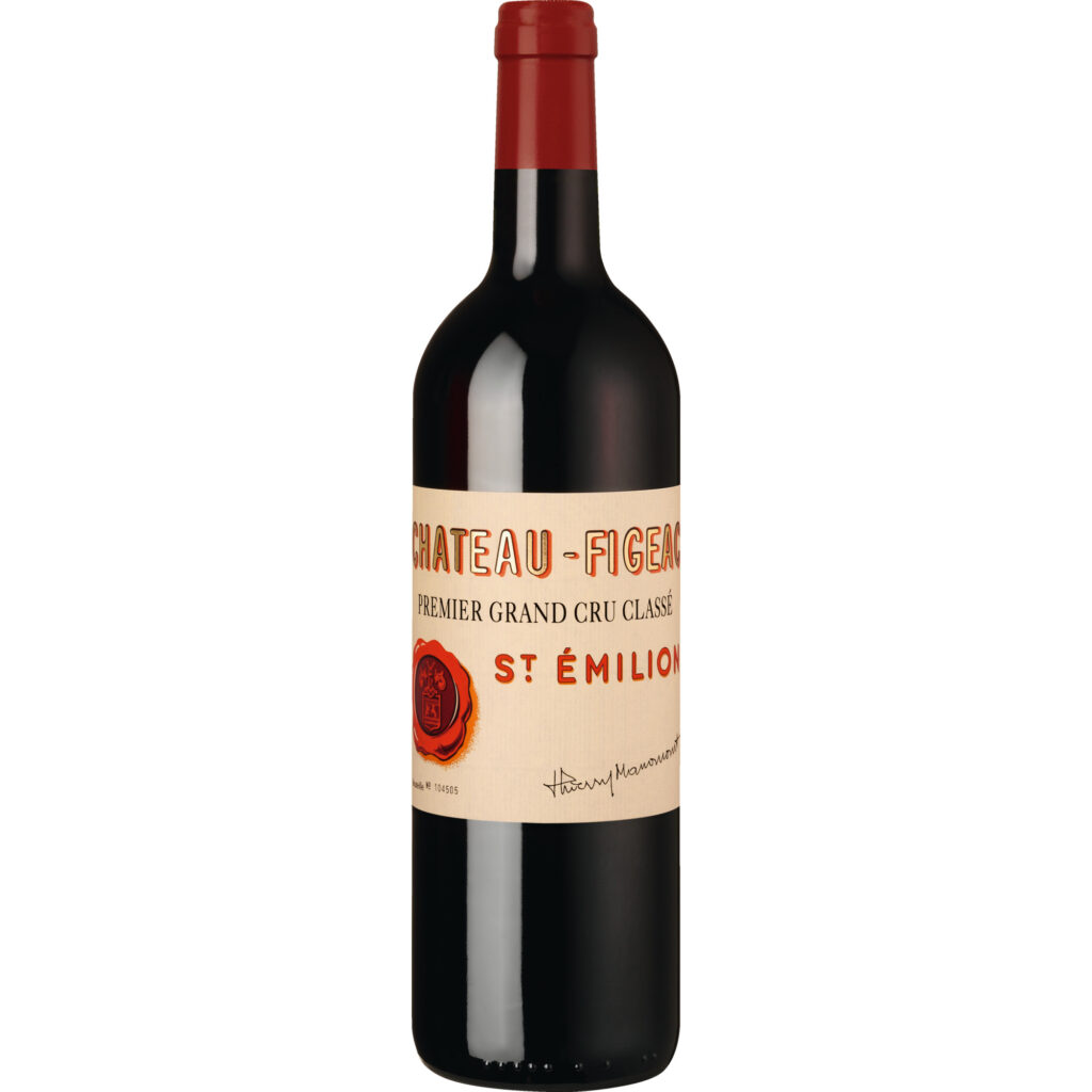 Château Figeac, Saint-Emilion Grand Cru AOP, Bordeaux, 2022, Rotwein
