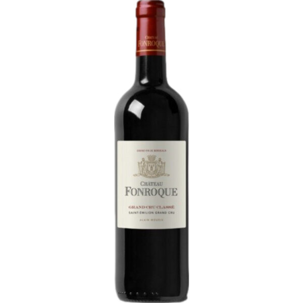 Château Fonroque, Saint-Emilion Grand Cru AOP, Bordeaux, 2019, Rotwein