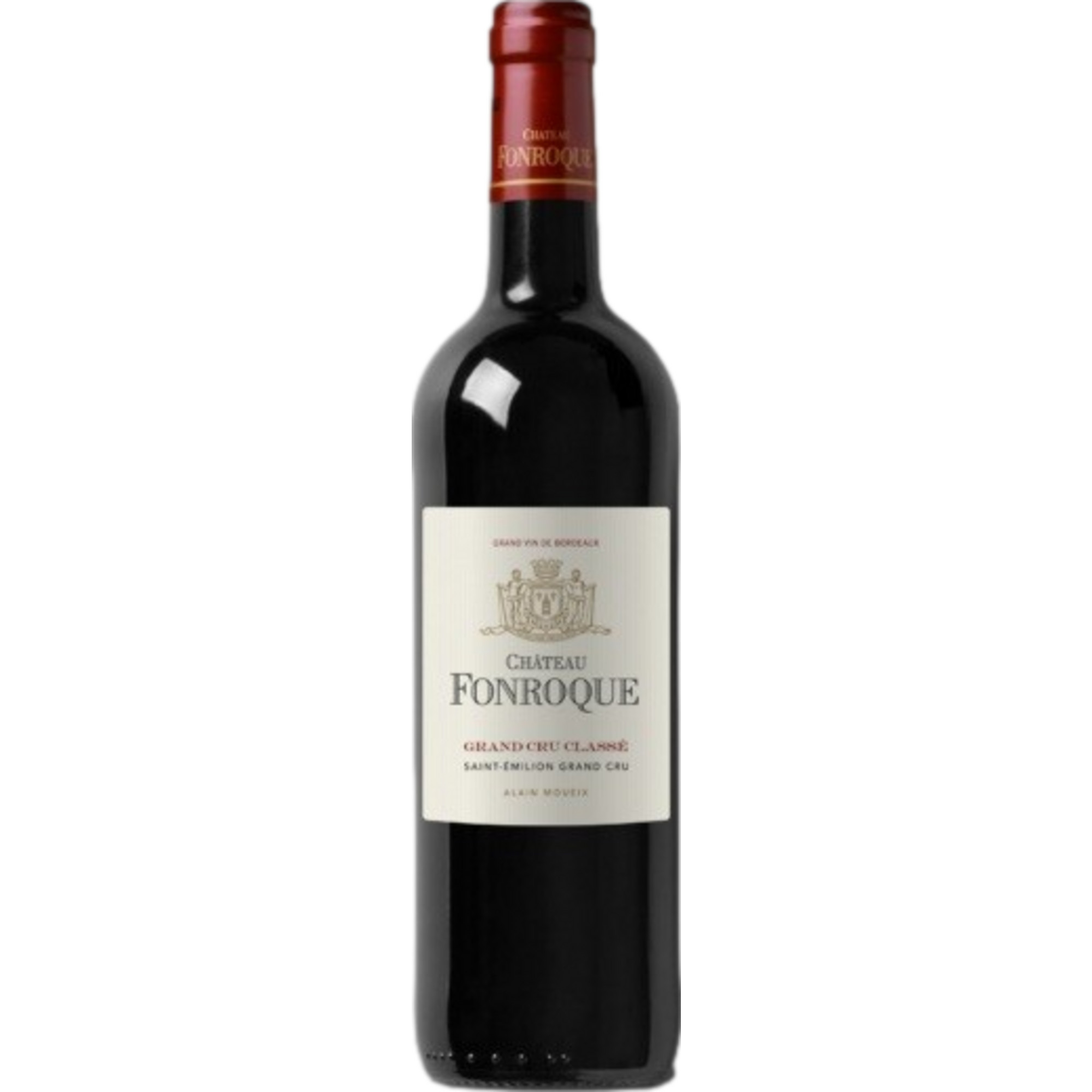 Château Fonroque, Saint-Emilion Grand Cru AOP, Bordeaux, 2019, Rotwein