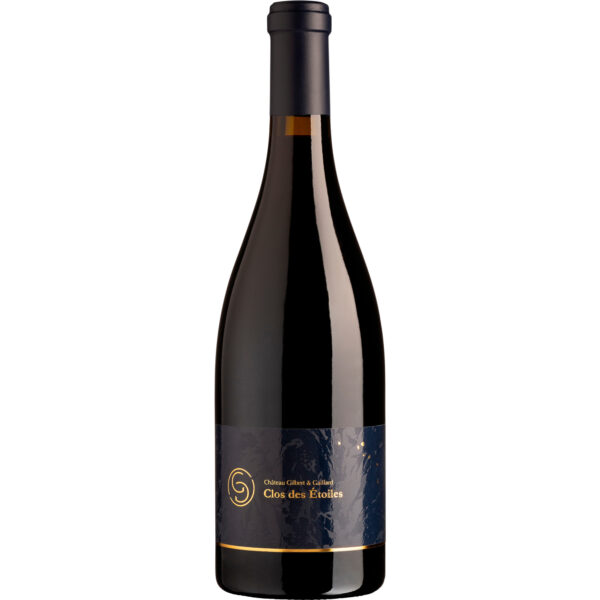 Château Gilbert & Gaillard Clos de Etoiles, Languedoc AOP, Languedoc-Roussillon, 2018, Rotwein