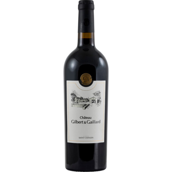 Chateau Gilbert & Gaillard, Languedoc AOP, Languedoc-Roussillon, 2019, Rotwein