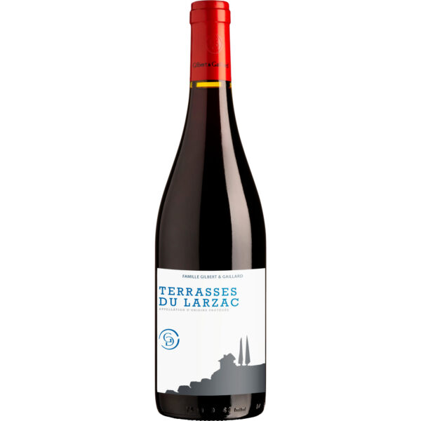Château Gilbert & Gaillard Terrasses du Larzac, Languedoc AOP, Languedoc-Roussillon, 2020, Rotwein