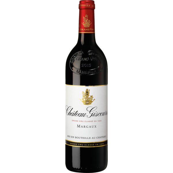 Château Giscours, Margaux AOP, 3ème Cru Classé, Bordeaux, 2023, Rotwein
