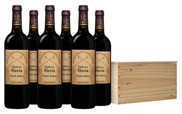 Château Gloria, Grand Cru Bourgeois Supérieur, Saint-Julien - die Weinbörse