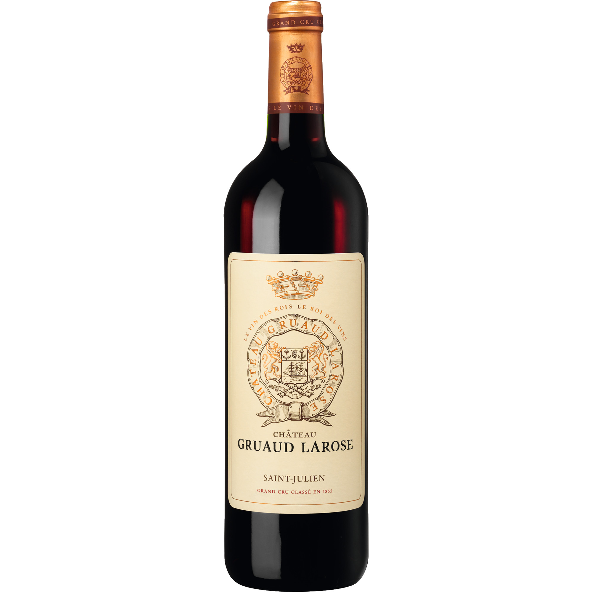 Château Gruaud-Larose, Saint-Julien AOP, 2ème Cru Classé, Bordeaux, 2023, Rotwein