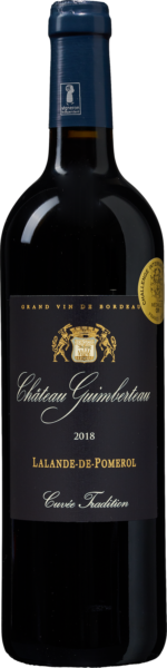 Château Guimberteau 'Cuvée Tradition’ Lalande de Pomerol - die Weinbörse