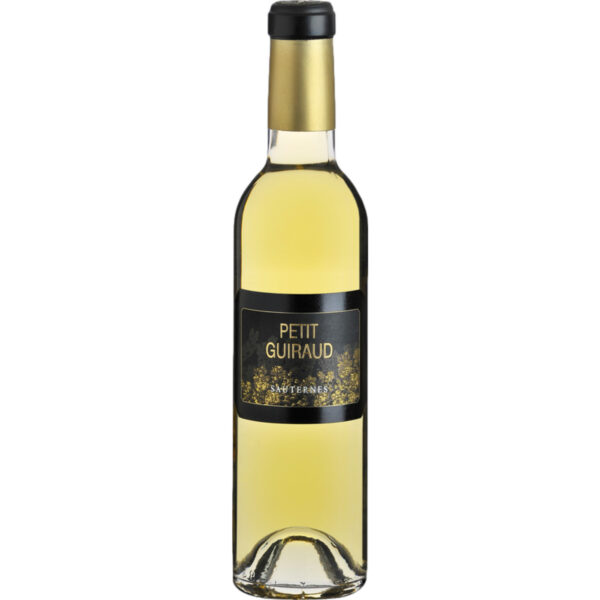 Château Guiraud Petit Guiraud Bio, Sauternes AOP, 0,375 L, Bordeaux, 2020, Weißwein