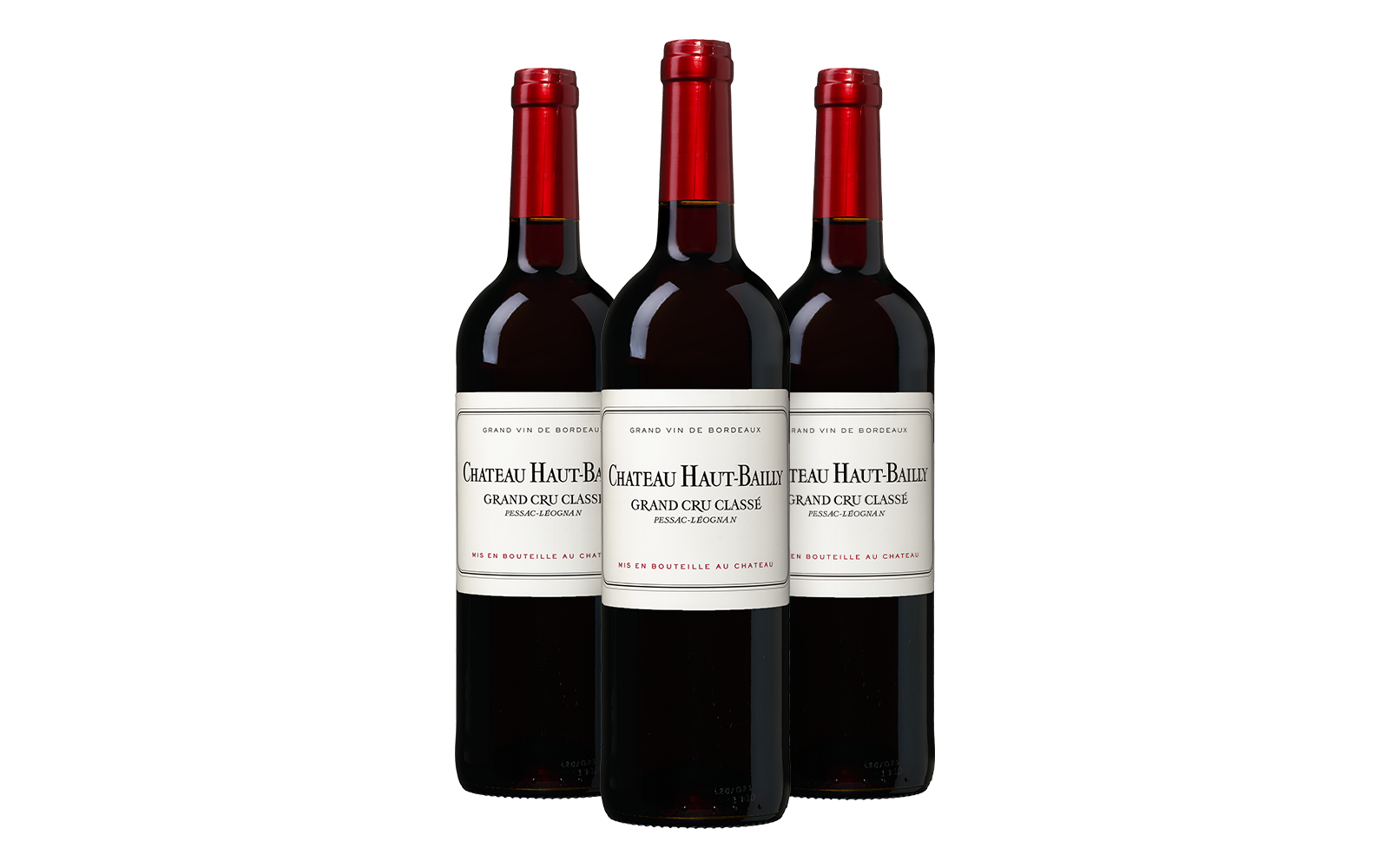 Château Haut-Bailly Grand Cru Classé Pessac-Léognan - die Weinbörse