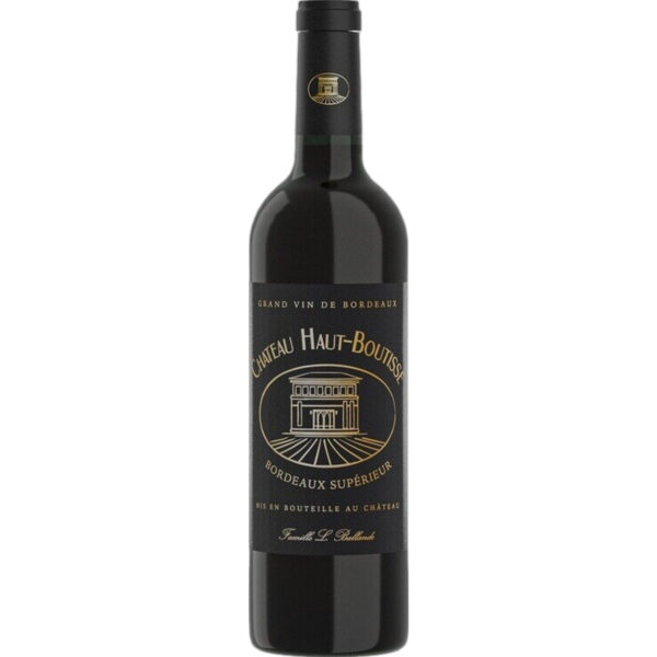 Château Haut Boutisse, Bordeaux Superieur, Bordeaux, 2023, Rotwein