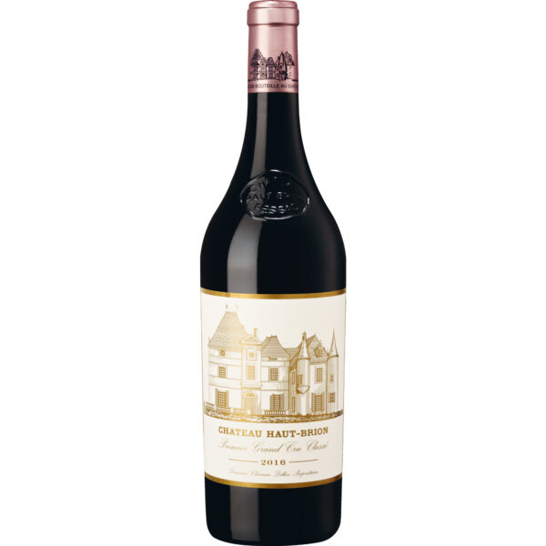 Château Haut-Brion, Pessac-Léognan AOP, 1er Cru Classé, Magnum, Bordeaux, 2016, Rotwein