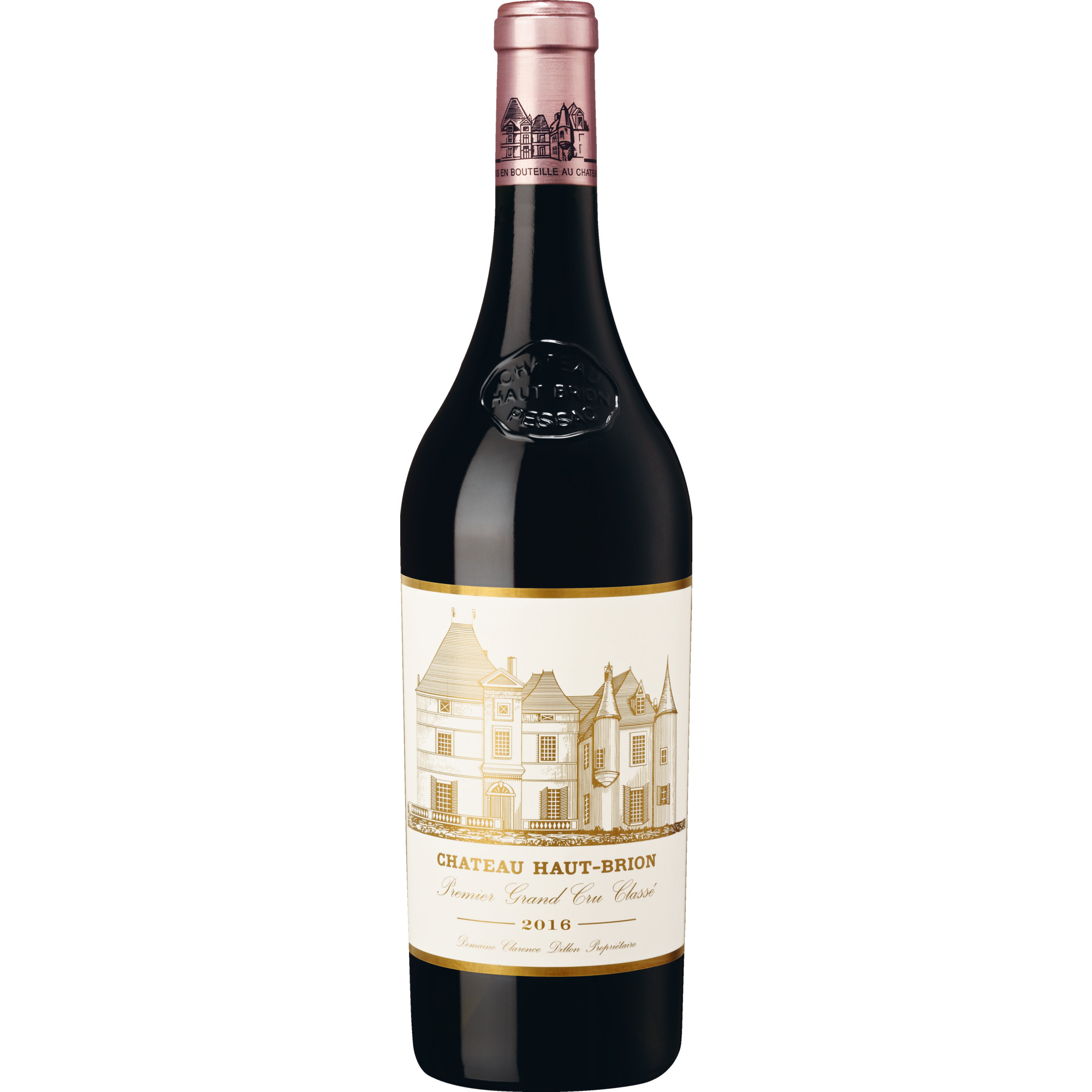 Château Haut-Brion, Pessac-Léognan AOP, 1er Cru Classé, Magnum, Bordeaux, 2016, Rotwein