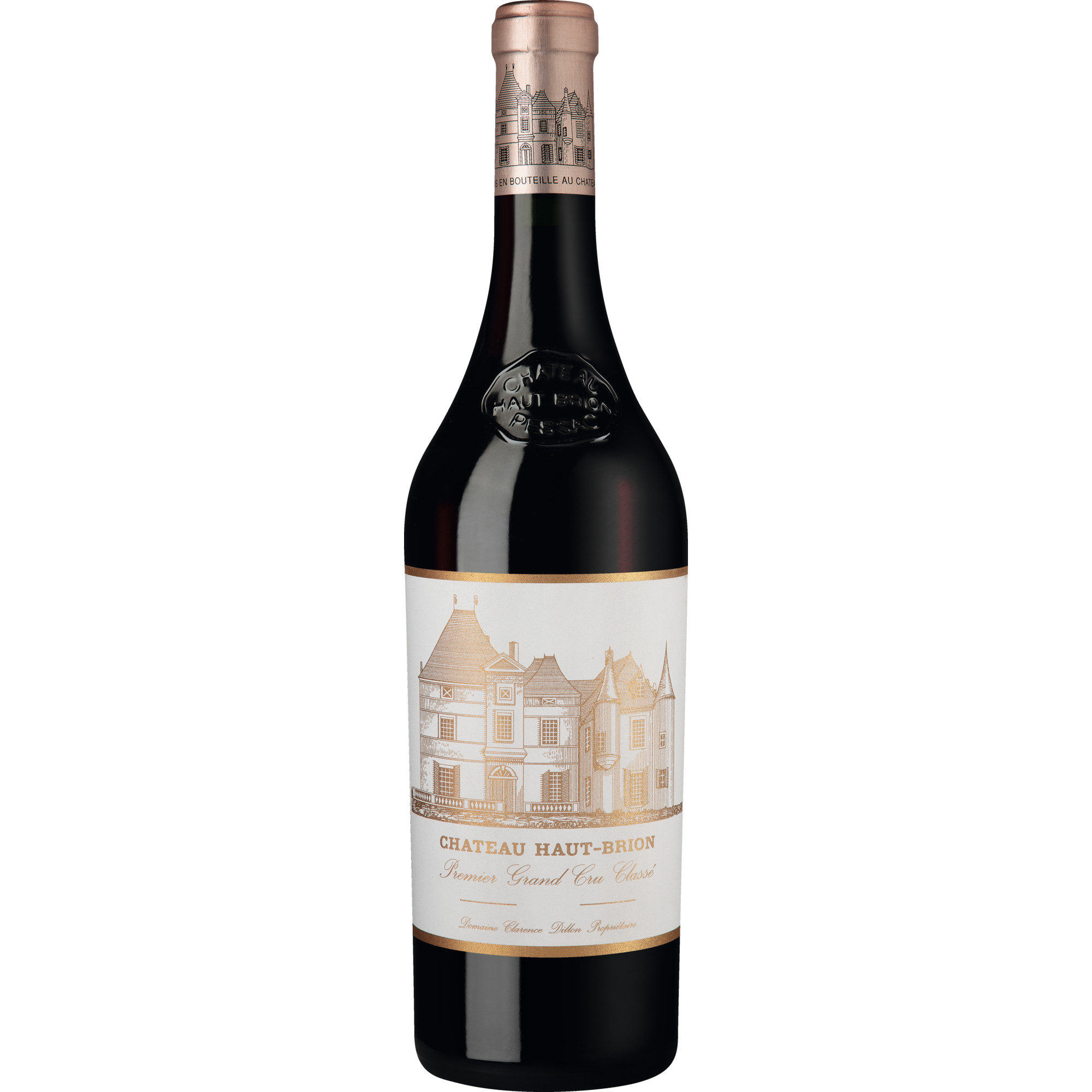 Château Haut-Brion rouge, Pessac-Léognan AOP, 1er Cru Classé, Bordeaux, 2021, Rotwein
