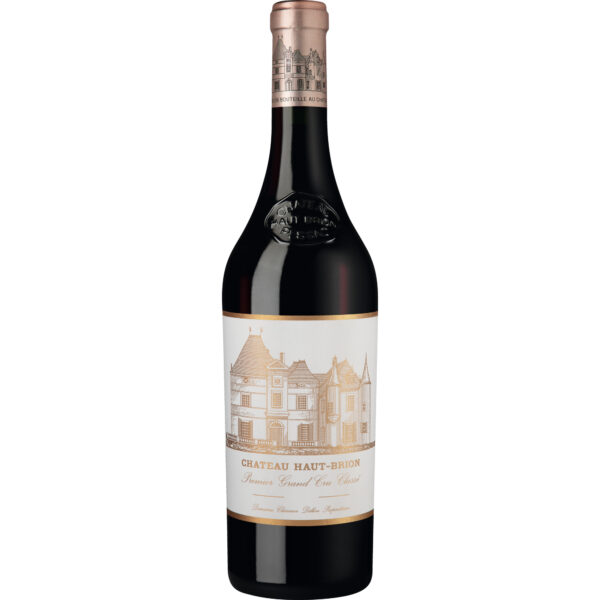 Château Haut-Brion rouge, Pessac-Léognan AOP, 1er Cru Classé, Magnum, Bordeaux, 2021, Rotwein