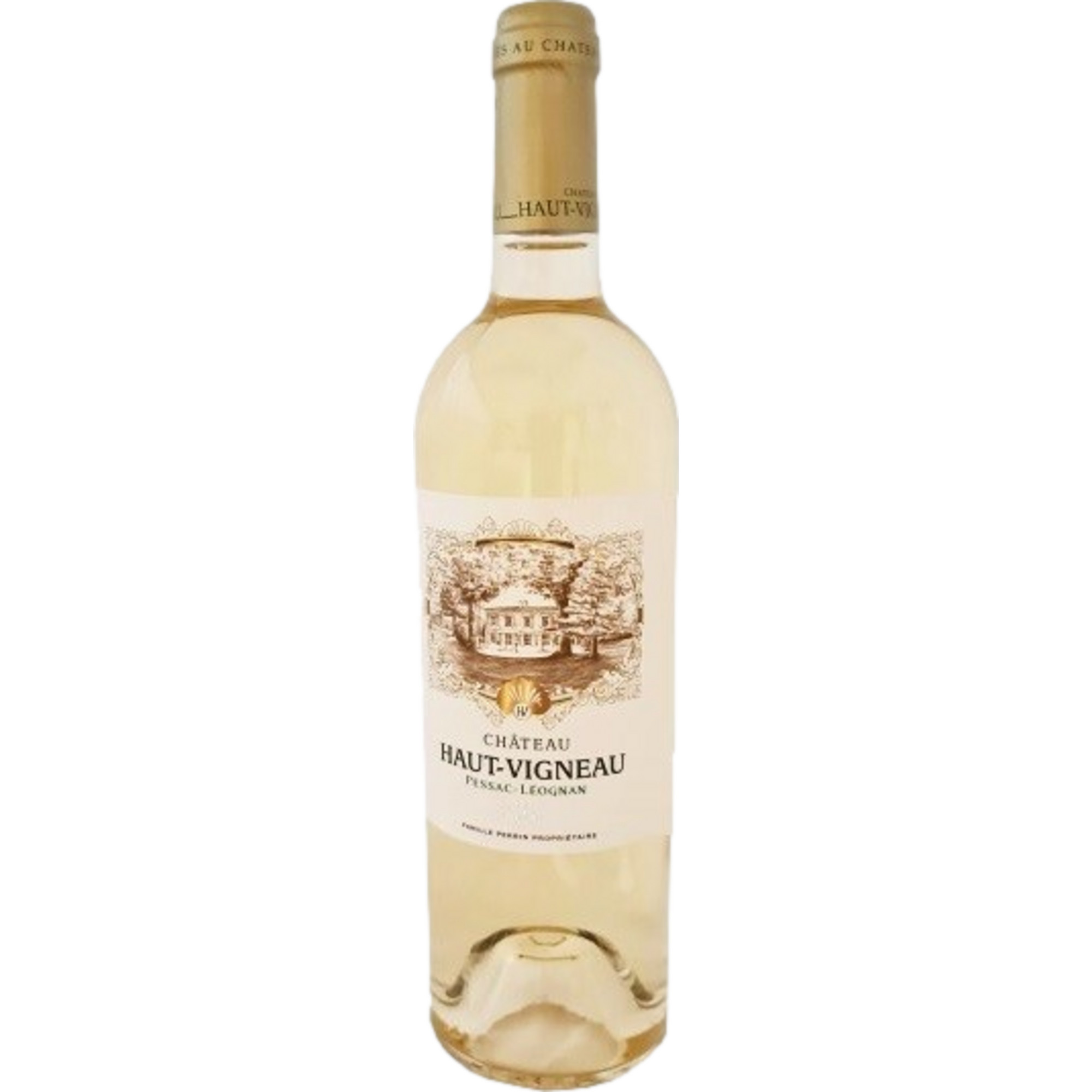 Château Haut Vigneau blanc, Pessac-Léognan AOP, Bordeaux, 2019, Weißwein