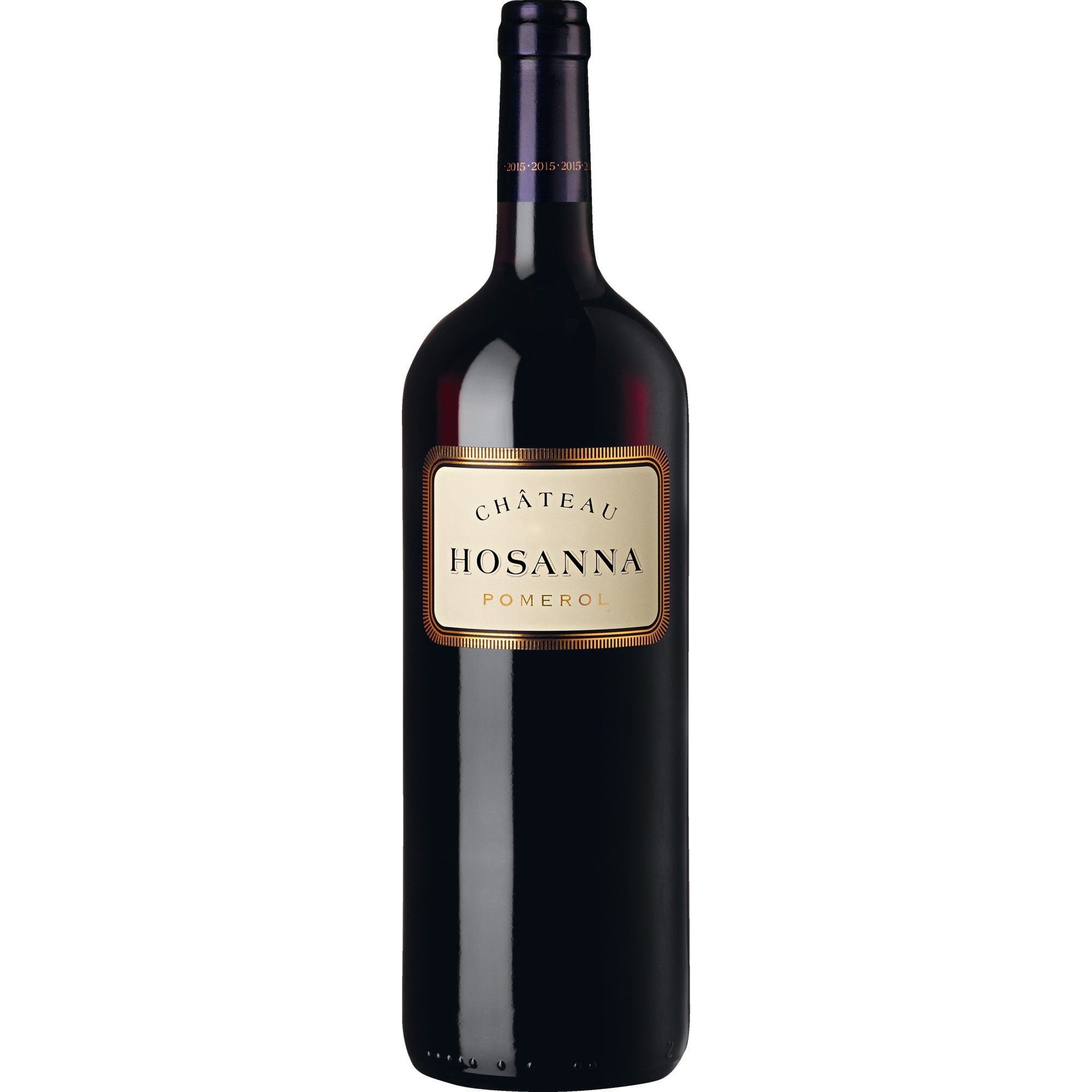 Château Hosanna, Pomerol AOP, Bordeaux, 2022, Rotwein