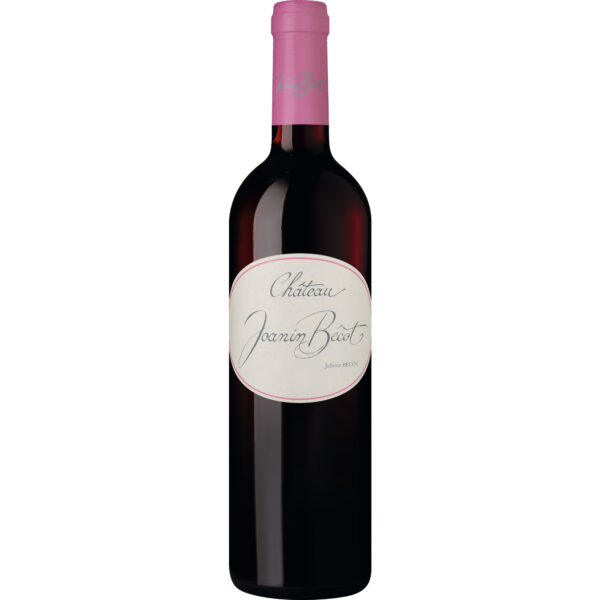 Château Joanin Bécot, Côtes de Castillon AOP, Bordeaux, 2018, Rotwein