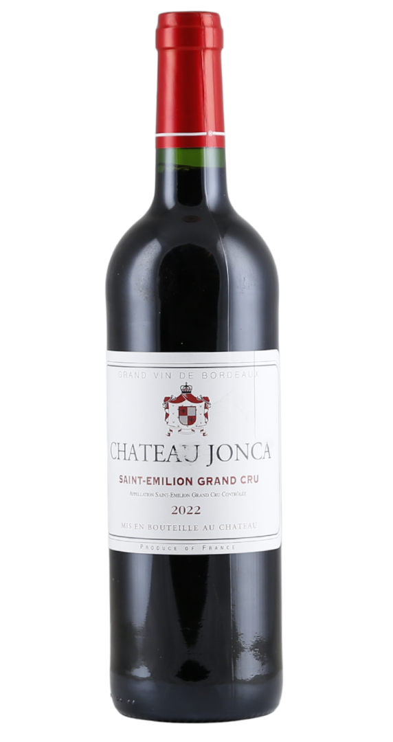 Château Jonca Saint-Emilion Grand Cru 2022