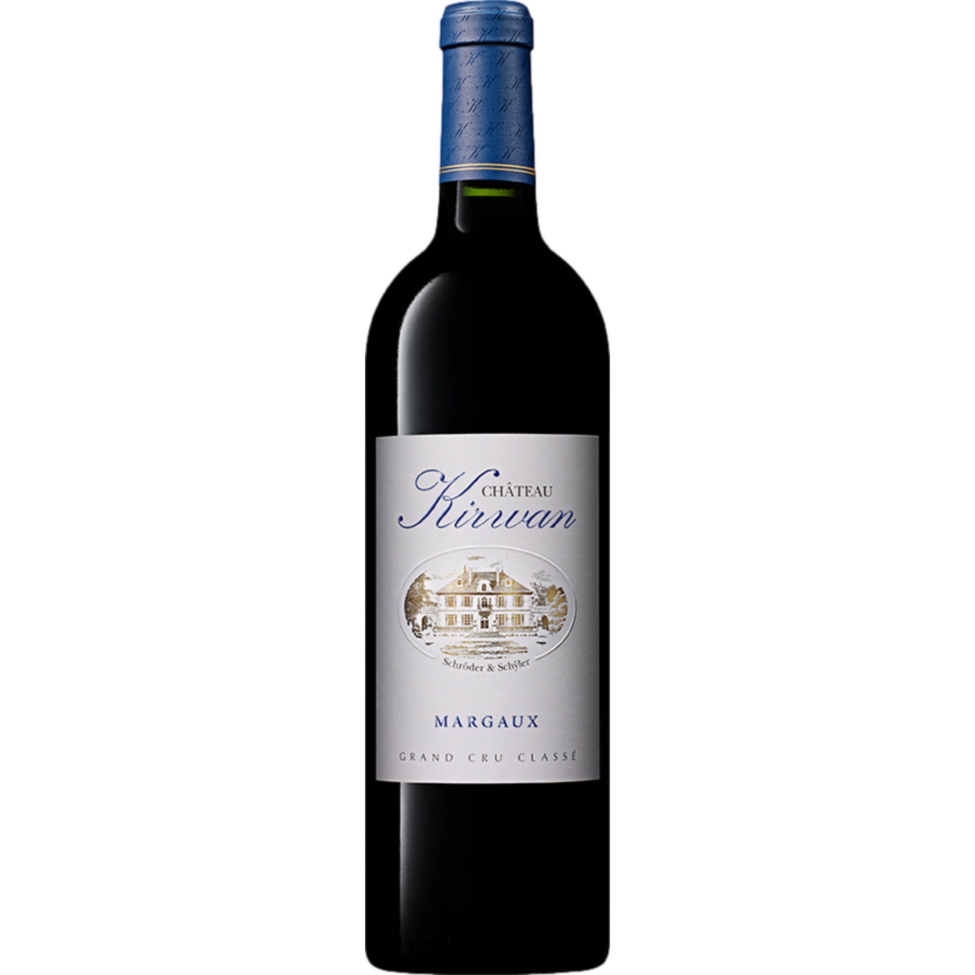 Château Kirwan, Margaux AOP, 3ème Cru Classé, Bordeaux, 2020, Rotwein