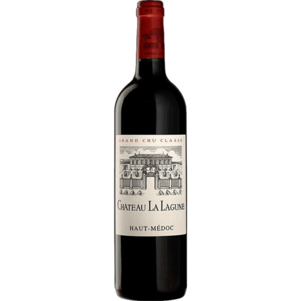 Château La Lagune, Haut-Médoc AOP, 3ème Cru Classé, Bordeaux, 2020, Rotwein