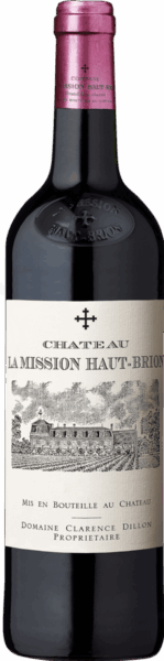 Château La Mission Haut Brion - ab 6 Flaschen in der Holzkiste