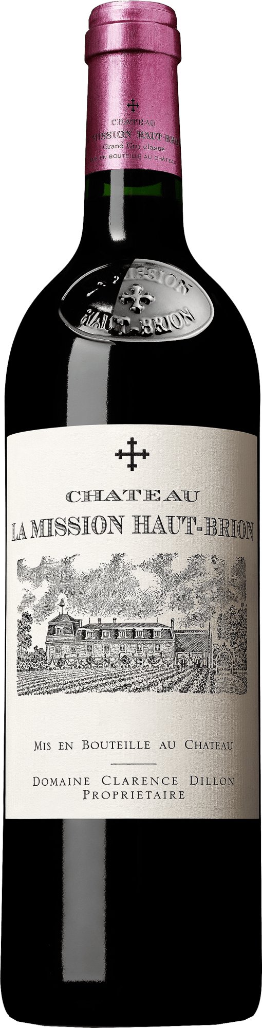 Château La Mission Haut Brion - ab 6 Flaschen in der Holzkiste