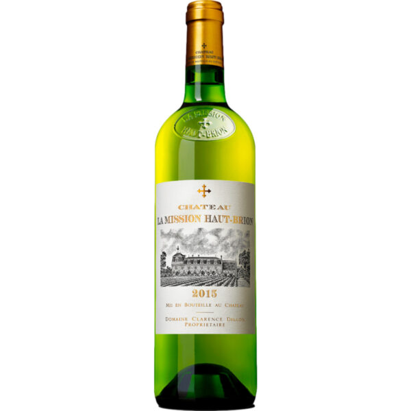 Château La Mission Haut-Brion Blanc, Pessac-Léognan AOP, Bordeaux, 2015, Weißwein