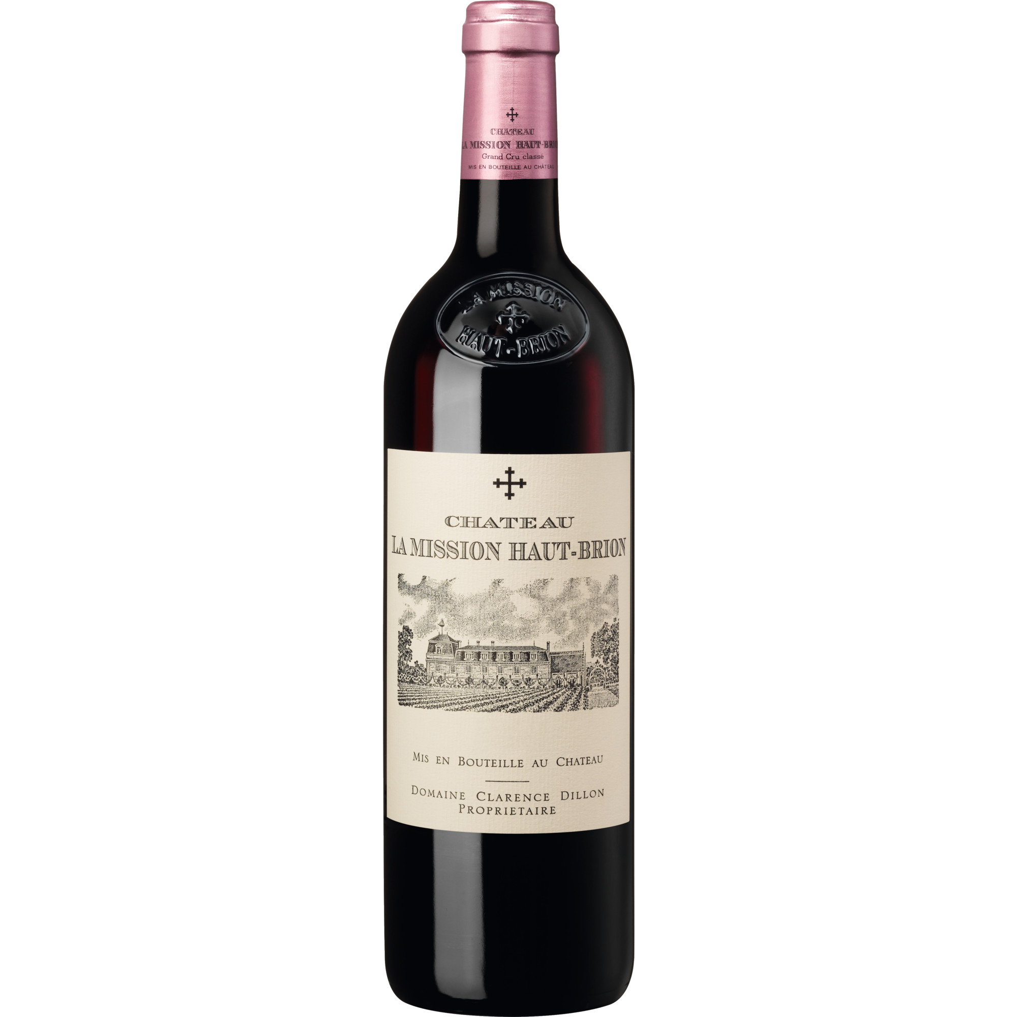 Château La Mission-Haut-Brion, Pessac-Léognan AOP, Cru Classé, Bordeaux, 2021, Rotwein