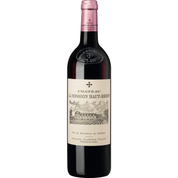 Château La Mission-Haut-Brion, Pessac-Léognan AOP, Cru Classé, Bordeaux, 2021, Rotwein