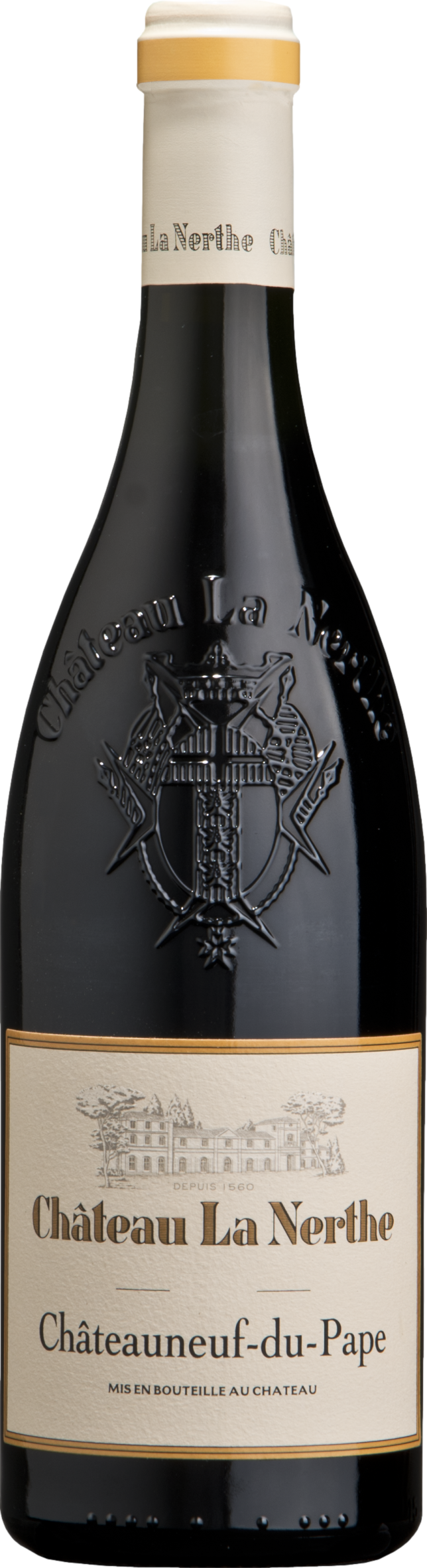 Chateau La Nerthe Chateauneuf du Pape 2022