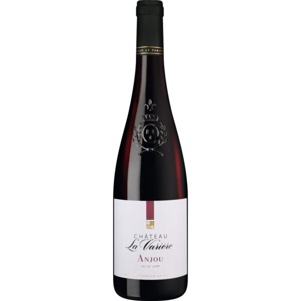 Château La Varière Cabernet Franc, Anjou AOP, Loire, 2020, Rotwein
