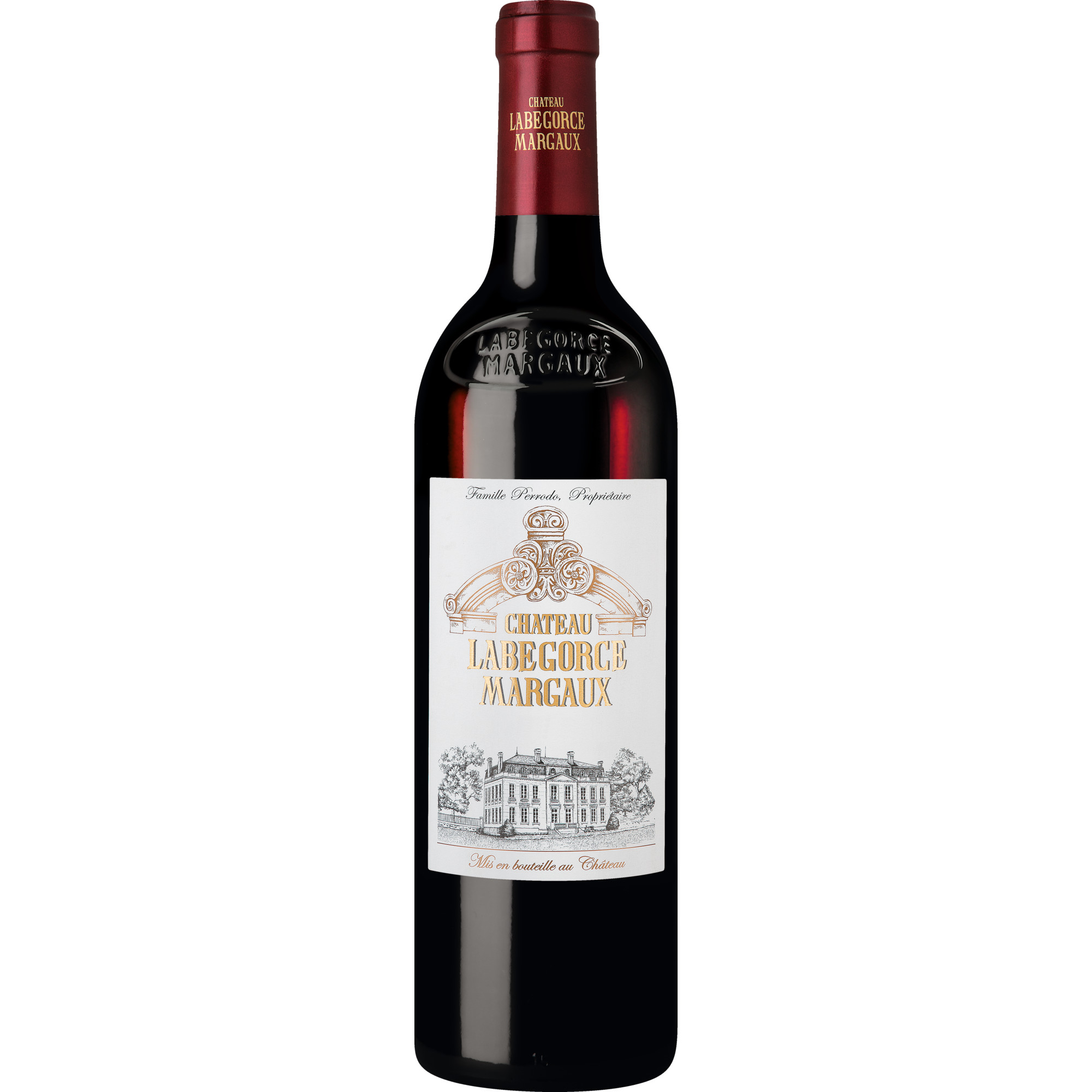 Château Labégorce, Margaux AOP, Bordeaux, 2020, Rotwein