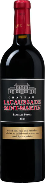 Château Lacaussade Saint-Martin Parcelle Privée - die Weinbörse