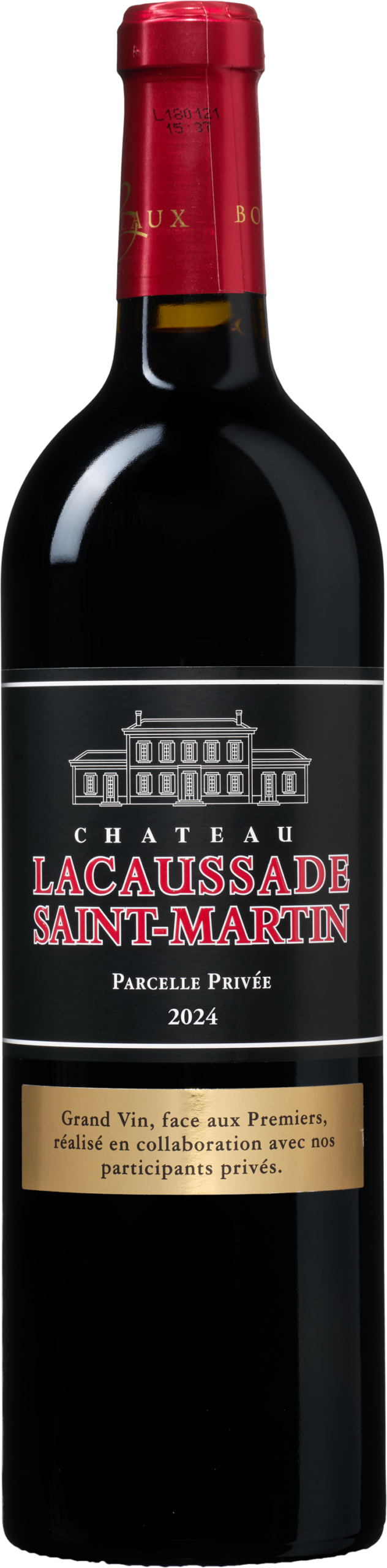 Château Lacaussade Saint-Martin Parcelle Privée - die Weinbörse