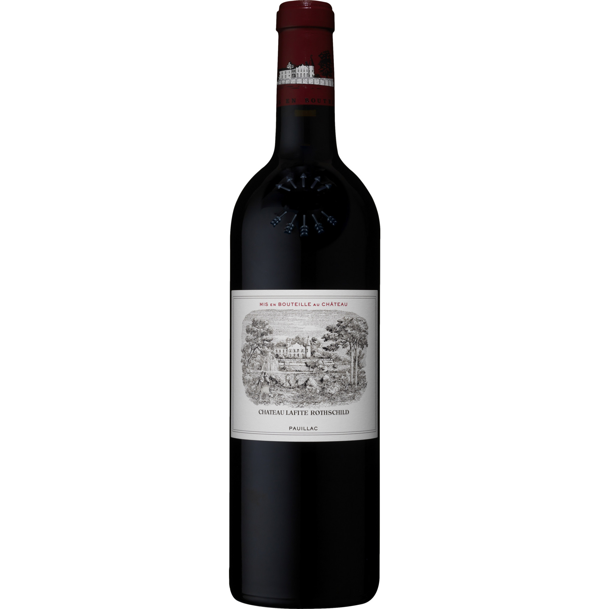 Château Lafite-Rothschild, Pauillac AOP, 1er Cru Classé, Bordeaux, 2020, Rotwein