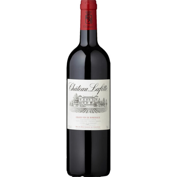 Château Lafitte, Bordeaux AOP, Bordeaux, 2023, Rotwein
