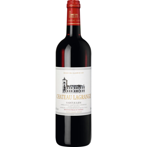 Château Lagrange, Saint-Julien AOP, Bordeaux, 2021, Rotwein