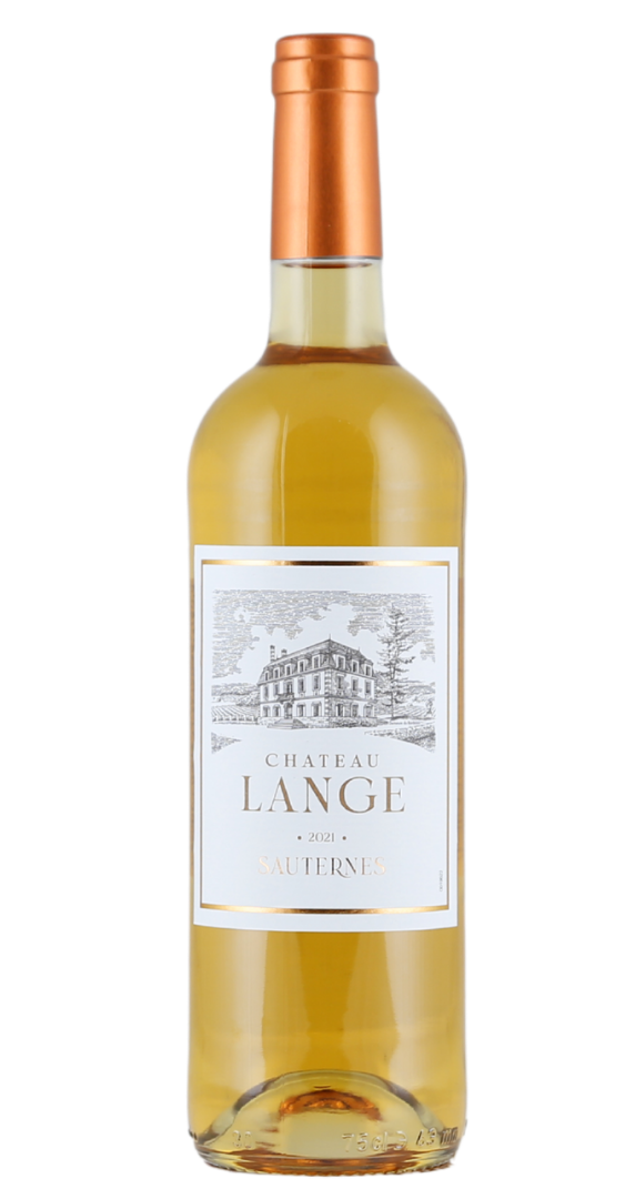 Chateau Lange Sauternes 2021