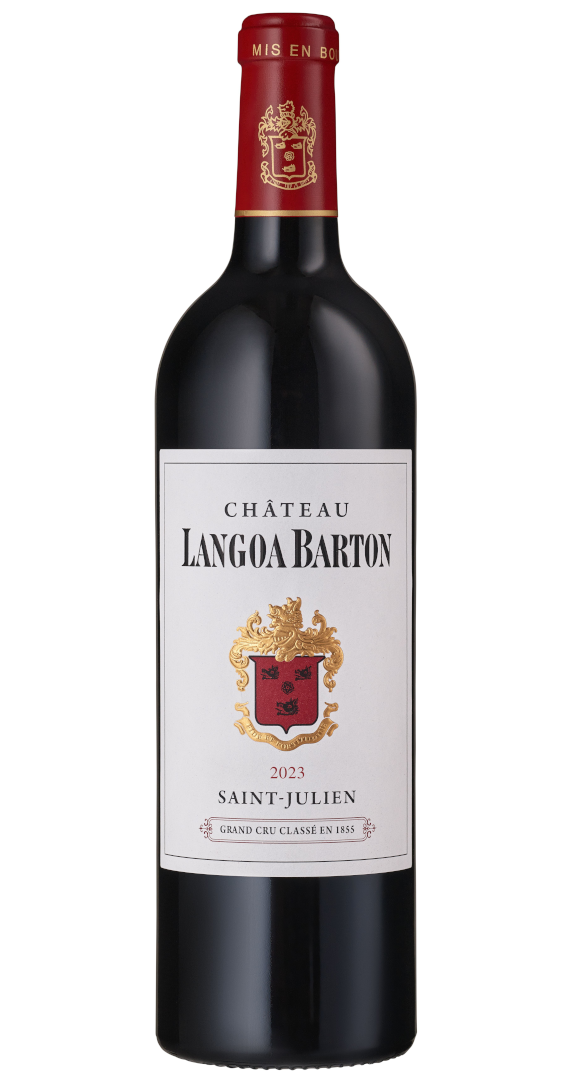 Château Langoa Barton 2023