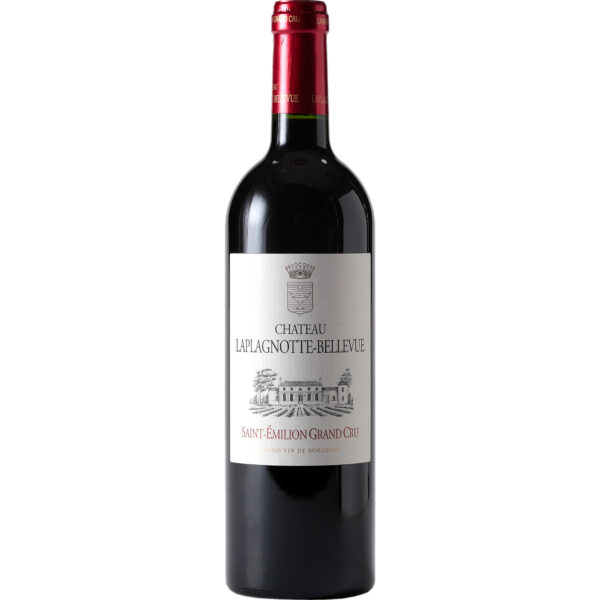 Château Laplagnotte-Bellevue, Saint Emilion Grand Cru AOP, Bordeaux, 2020, Rotwein